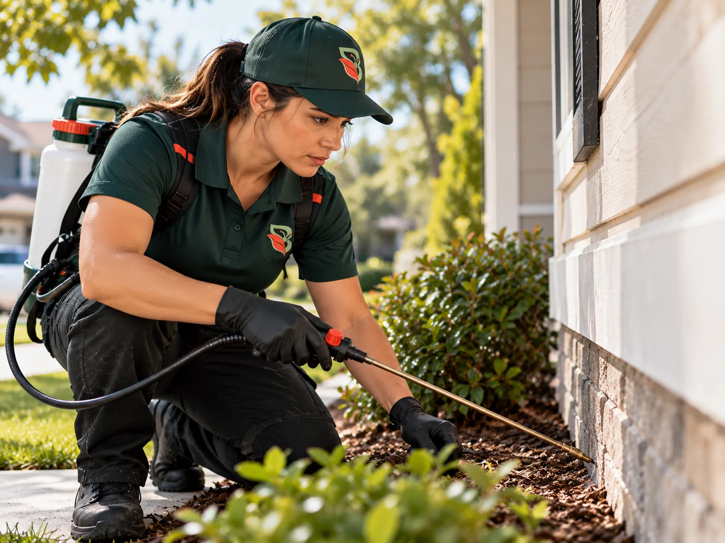 Pest Control company in Saco, MT